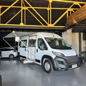 MOTORHOME CITROEN JUMPER L3-H2 0KM