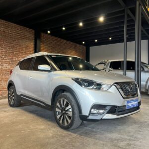 NISSAN KICKS EXCLUSIVE CVT 2021