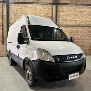 IVECO DAILY 55C17 2018