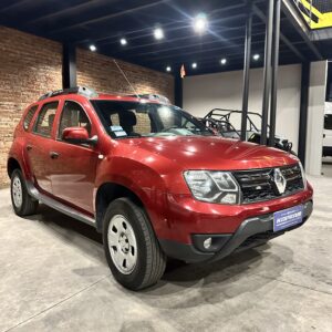 RENAULT DUSTER DYNAMIQUE 1.6 4×2 2018
