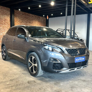 PEUGEOT 3008 GT-LINE THP TIPTRONIC
