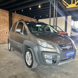 FIAT IDEA ADVENTURE 1.6 2014