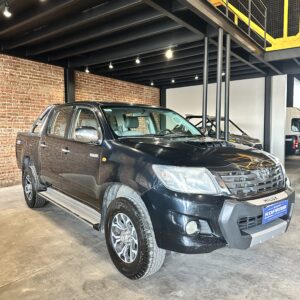 TOYOTA HILUX 4x2 DC DX PACK 2.5 TDI 2012
