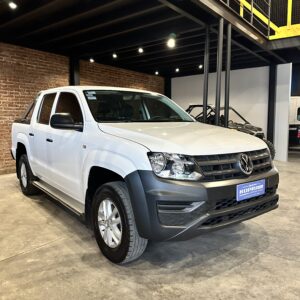 VW AMAROK DC TDI 140 CV 4x2 2019