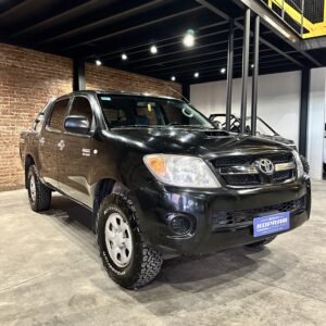 TOYOTA HILUX 4X4  SR 3.0 2007