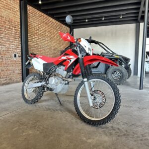 HONDA TORNADO 250