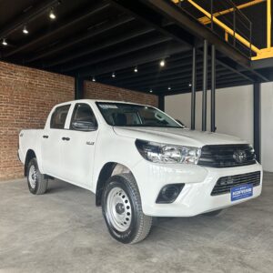 TOYOTA HILUX 4x4 DX A/T 0KM