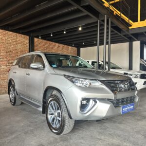 TOYOTA SW4 SRX AT 7AS 2017