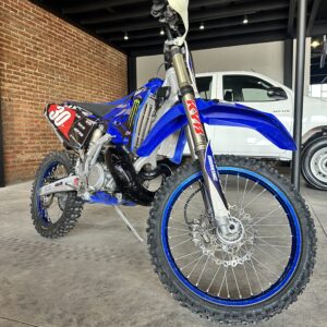 YAMAHA YZ250 X 2T 2018