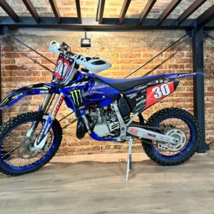 YAMAHA YZ250 X 2T 2018