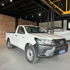 TOYOTA HILUX DX 4×2 C/S 2.4 TDI 2023