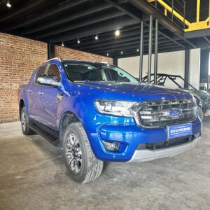 FORD RANGER 3.2 LIMITED AT 4x4 2022