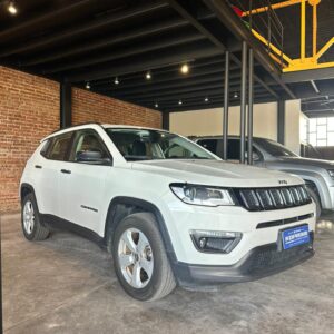 JEEP COMPASS SPORT 2.4 6MT FWD 2018