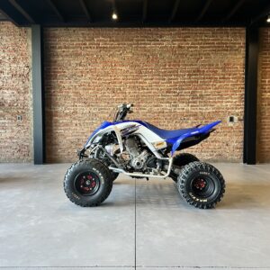 YAMAHA RAPTOR 700 2017