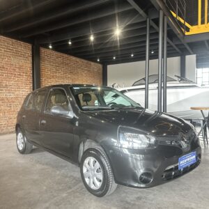 RENAULT CLIO MIO 1.2 2014