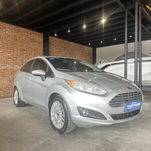 FIESTA 1.6 SE PLUS 2018