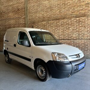 PEUGEOT PARTNER FURGÓN 1.6 HDI 2017