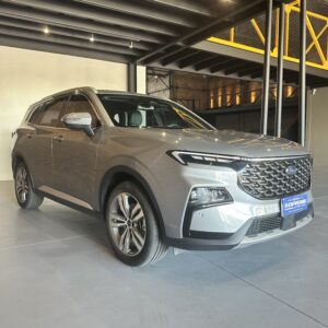 FORD TERRITORY TITANIUM 2024