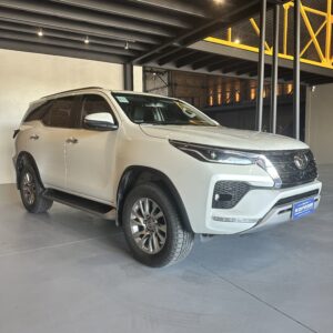 TOYOTA SW4 SRX AT 2022