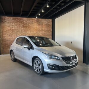 PEUGEOT 308 FELINE THP TIPTRONIC 2016