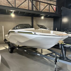 PICCINI 170 + HONDA 115 HP