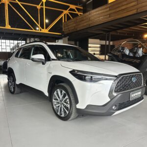 TOYOTA COROLLA CROSS SEG HEV 2022