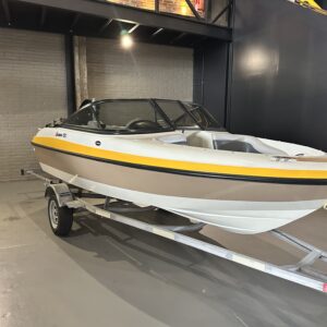 VISION 150 + MERCURY 60HP 4T 2022