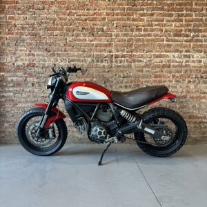 DUCATI SCRAMBLER 800 2015