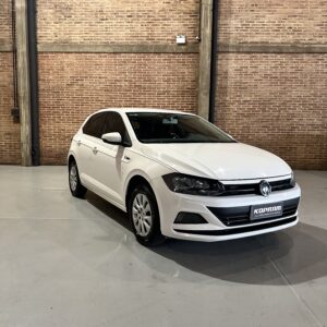 VW POLO 1.6 TRENDLINE 5P 2018