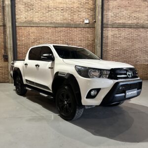TOYOTA HILUX SRV AT 4x4 LIMITED 2018