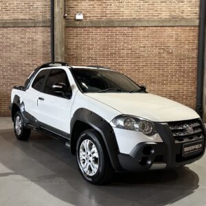 FIAT STRADA ADVENTURE 1.6 DC 2012