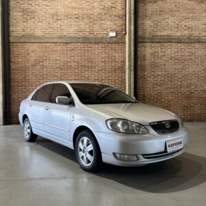 TOYOTA COROLLA 1.8 SE-G AT 2007