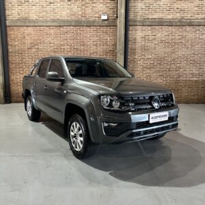 VW AMAROK V6 CONFORT 3.0 4X4 AT 2018