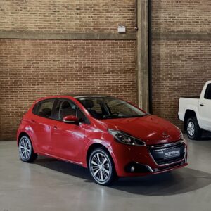 PEUGEOT 208 ALLURE 1.6 2017