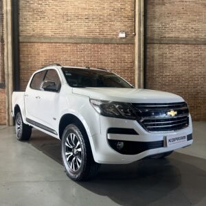 CHEVROLET S10 LTZ 4x2 2018