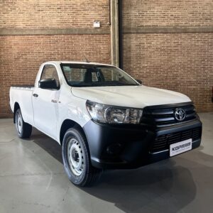 TOYOTA HILUX C/S 4x2 2023