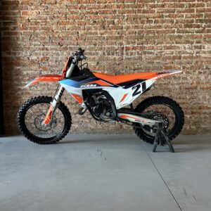 KTM 125 2025