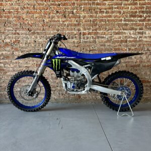 YAMAHA YZ250F MONSTER ENERGY 2025