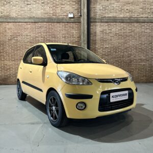 HYUNDAI I10 1.2 GLS 2011