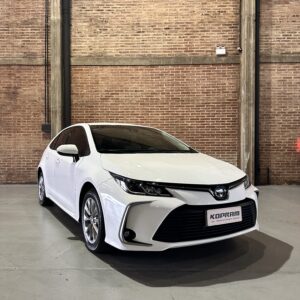 TOYOTA COROLLA XLI CVT 2024