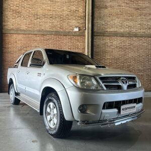 TOYOTA HILUX 4X2 DC SRV 2007