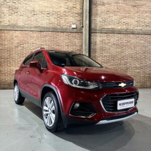 CHEVROLET TRACKER AWD PREMIER + 2019