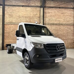 MERCEDES BENZ SPRINTER 517 CDI 4325 CHASIS 2026