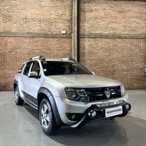 RENAULT DUSTER OROCH OUTSIDER PLUS 4x4 2018