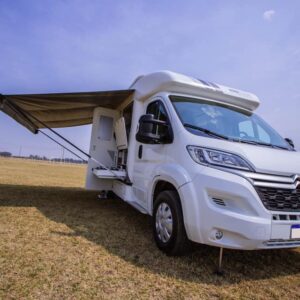 MOTORHOME SILFRED MT440 - CITROEN JUMPER