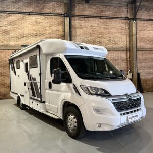 MOTORHOME SILFRED MT440 - CITROEN JUMPER