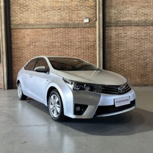 TOYOTA COROLLA XEI CVT 2014