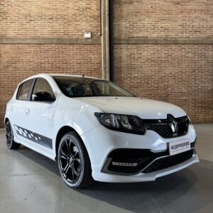 RENAULT NUEVO SANDERO RS 2018