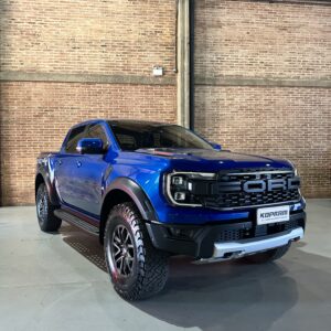 FORD RANGER RAPTOR 3.0 V6 2024