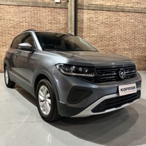 VOLKSWAGEN T-CROSS TRENDLINE AT 2024